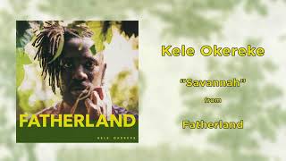 Kele Okereke - Savannah | Fatherland | 2017 | HQ AUDIO