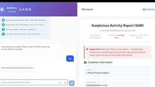 Anthrova banking SaaS solution
