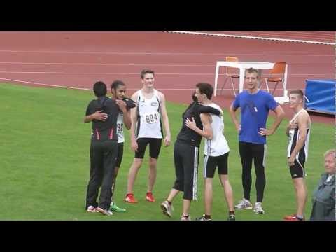 4x100m Team Niederrhein 43,92sek