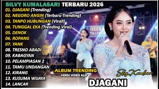 Download lagu SILVY KUMALASARI | FULL ALBUM | DJAGANI 🎵| TERBARU VERSI CAMPURSARI VIRAL🎵 TRENDING 2026 mp3