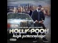HOLLY POOH - GHETTO (FEAT DAZZIE D K DEE & LUNI COLEONE AND WESTCOAST STONE)