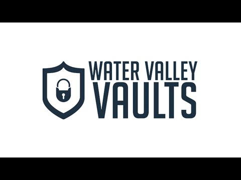 Water Valley Vaults Climate-Controlled Storage Units