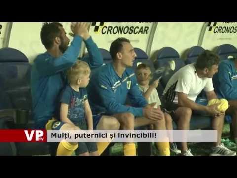 Mulți, puternici și invincibili!
