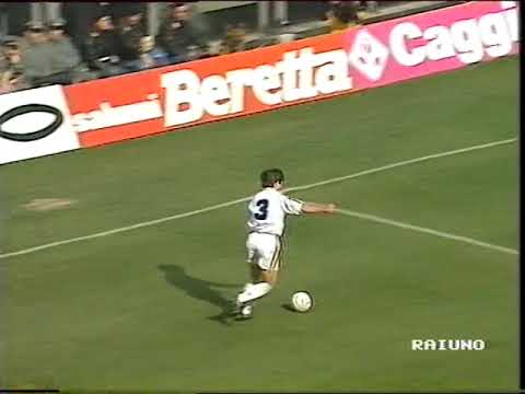 17/03/1993 Cup Winners Cup Quarter Final 2nd leg PARMA v SPARTA PRAGUE