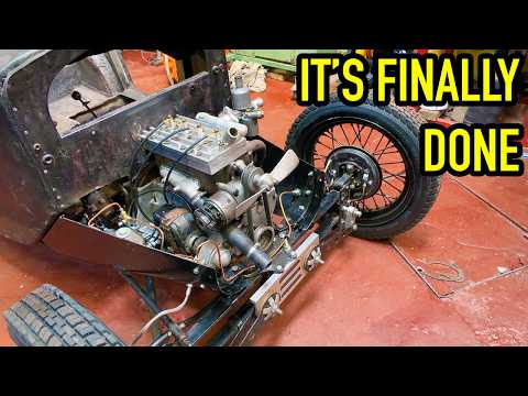 I BIT OFF MORE THAN I CAN CHEW WITH THIS. Aussie 7 Part 16