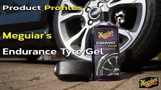 Meguiar's Endurance Tyre Gel (gel per pneumatici)