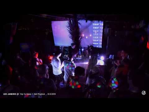 Leo Janeiro @ Reveillon Trip to Deep + Get Physical Music 2020