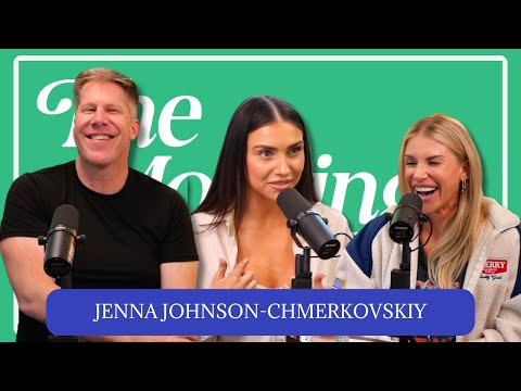 The Morning After with Jenna Johnson-Chmerkovskiy