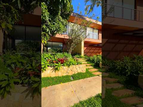 Vídeo: Casa Santa Mônica Jardins em Barra da Tijuca