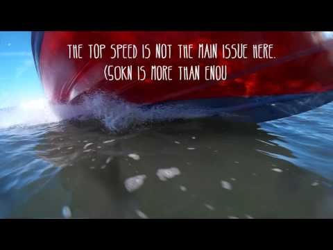 REDRIB SeaBoost antifouling test