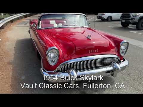1954 Buick Skylark (CC-2021917) for sale in Fullerton, California