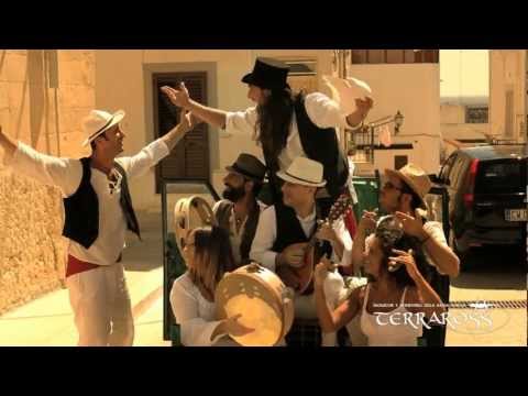 Tarantella dell'incerto - Terraross [promo]
