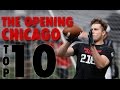 Nike The Opening Chicago top 10 plays #10 & #3