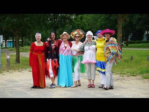 Lipdub van 123Lipdub - Mamma - Woar is mien pils (2019-06-05)