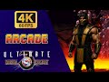 TAS ULTIMATE MORTAL KOMBAT 3 SCORPION ARCADE UMK3 PLUS BETA 2