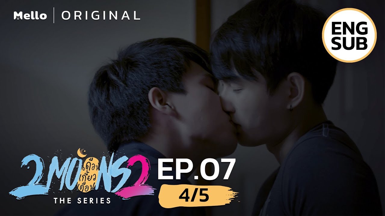 Bl Drama Thai 2 Moons 2 The Series