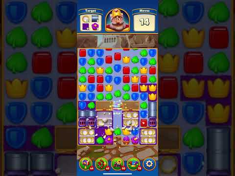 Royal Match LEVEL 2438