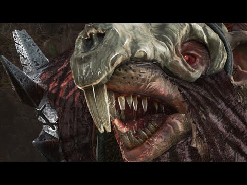 Entire lore of Tretch Craventail in a minute