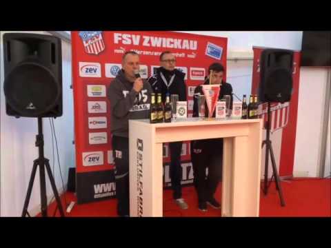 FSV Net- TV I FSV Zwickau - Schönberg