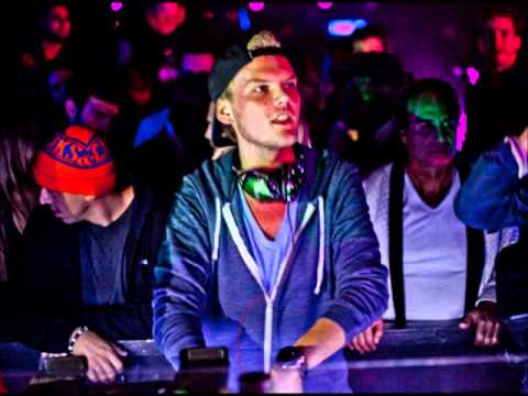 Avicii Featuring Aloe Blacc - Wake Me Up - DJ Fence Arrangement (Mix)