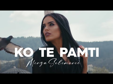 MIRZA SELIMOVIĆ - KO TE PAMTI (OFFICIAL VIDEO)