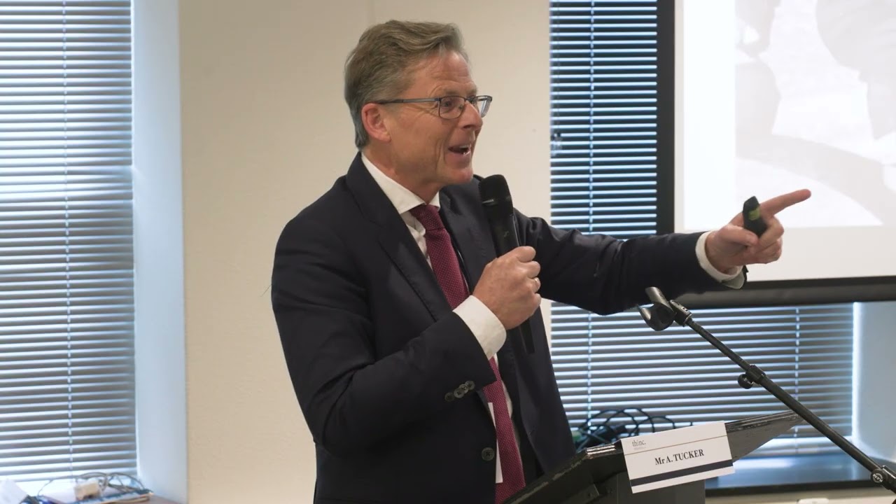 Andrew Tucker - Iran, the IOC and the weaponization of the International Court of Justice