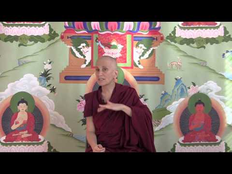 08 Four Establishments of Mindfulness: Feelings 01-30-13