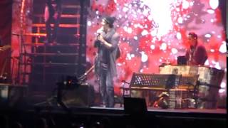 Soldado Raso - Ricardo Arjona en vivo (GEBA)