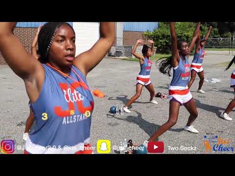Can You Survive This Cheerleading Workout?   JCE SZN 2 | Ep 27 #cheerleaders #cheer #workout