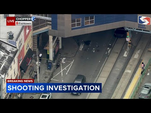 Man shot in abdomen in Philadelphia's Fishtown neighborhood