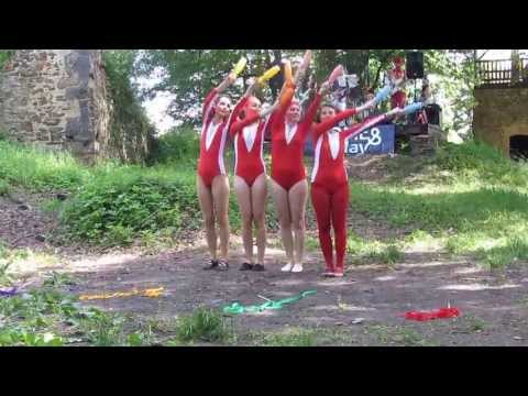 Rotující Kedluben - Jů a Hele - Rotující kedluben a Statické ředkve na Vikštejně 201