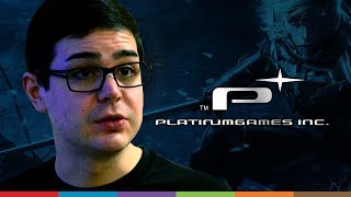 Guest Speaker: JP Kellams from PlatinumGames video