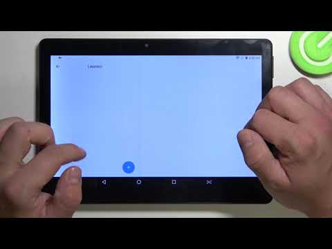 How to Set Work and Home Location in Google Maps in MEDIATEK KT107