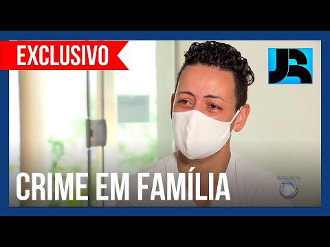 Exclusivo: jovem envolvida na morte dos pais e do irmão no ABC paulista fala pela primeira vez