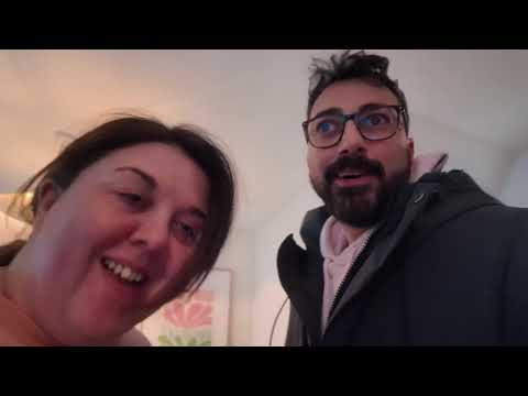 We're premiering a new season of the show and I'm getting sick with nerves