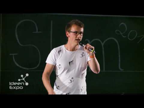 Dennis Schulz Science Slam 21.1. - Uni Göttingen