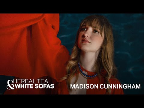 Madison Cunningham Explains Her Favorite On-The-Road Snack Combo | Herbal Tea & White Sofas