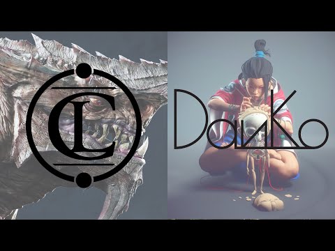 Creature Masters ! sculpting with Daniele Danko !!!