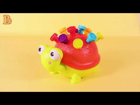 Розвиваюча іграшка Battat Черепашка-розумниця (BX1998Z)