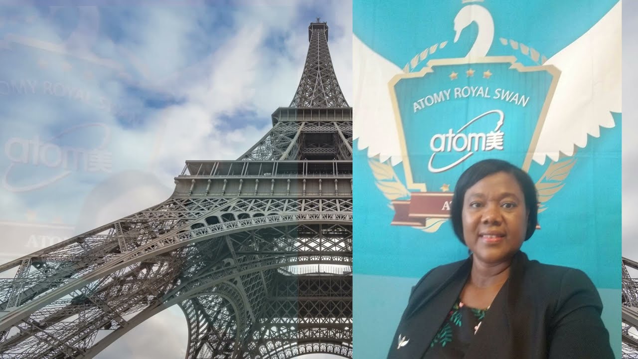 Atomy a Paris