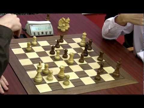 2012-02-20 Grischuk - Karjakin. Blitz 2012 Armageddon (2)