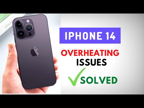 Is Your iPhone 14 Too Hot? Fix Heating issues on iPhone 14 Pro Max/Plus