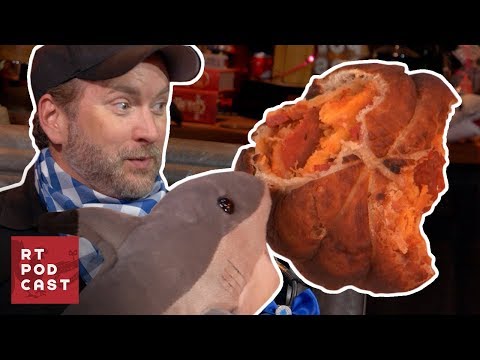 The Beauty of Pizza Sphere - #555 | RT Podcast
