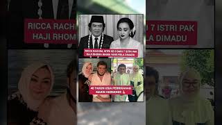 Download lagu #viral #artis Perjalanan Cinta Rhoma Irama dan Rika Rahim mp3