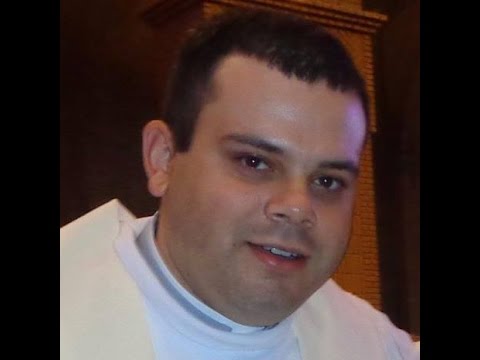 Homilia de Pe  Luiz Antônio no I Cerco de Jericó