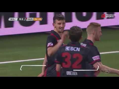 09 Avril 2018 FC Wil - Neuchâtel Xamax 2-3