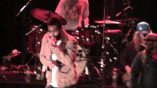(HD) Lettuce w/ Pharoah Monch - Welcome to the Terror Dome - Terminal 5 - New York, NY - 10.15.11