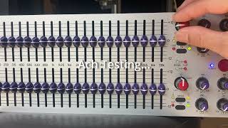 Video thumbnail for 【KLARK TEKNIK DN370 】故障？！ by スピーカー大好きスピ太郎