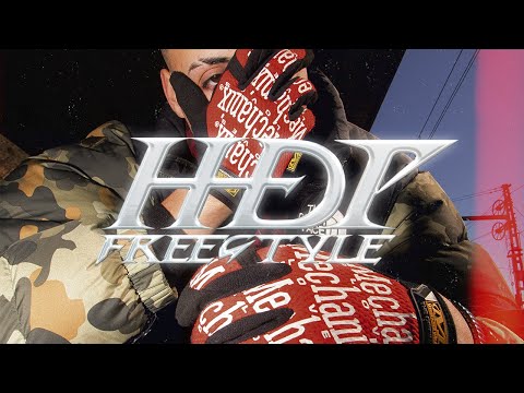 DELQUINZE - HDP FREESTYLE (Prod. by Jay Cas) [VIDEO]