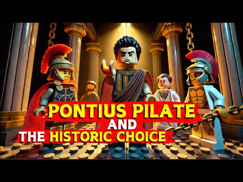 The Secret Struggle of Pontius Pilate